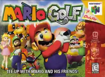 Mario Golf (USA)